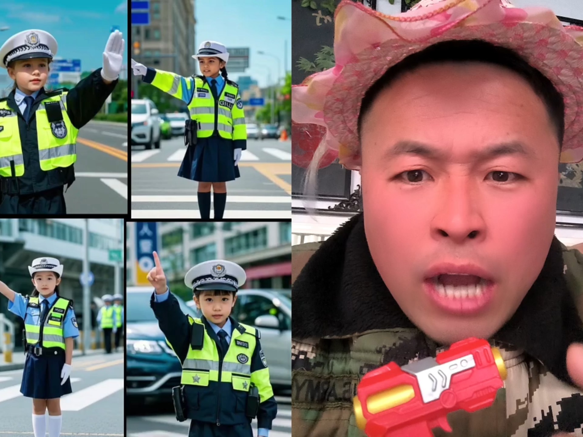 小交警版小苹果(交警版小苹果歌词)-第5张图片-有道翻译官网