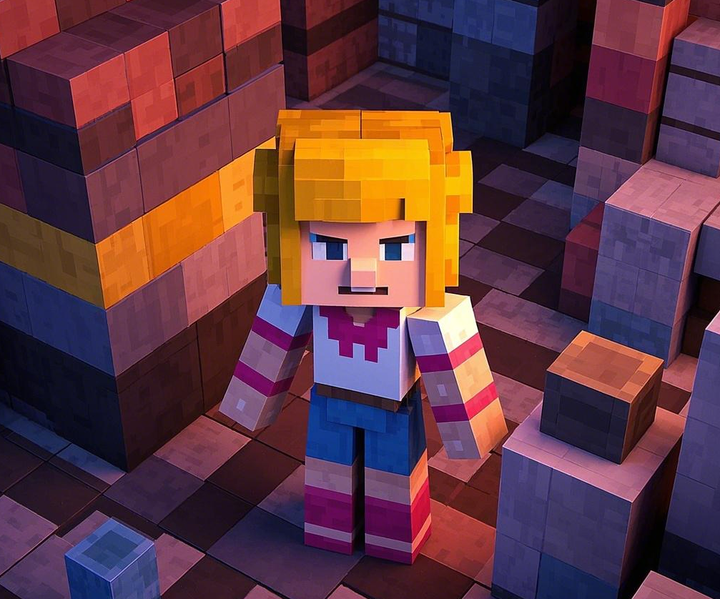 我的世界女生版苹果版(我的世界女生版苹果版怎么下载)-第6张图片-有道翻译官网